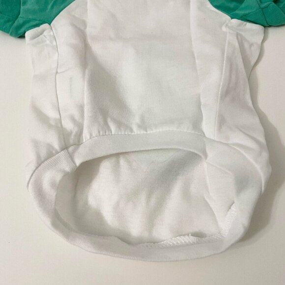 2011 Top Paw Rock N Retro Dog T Shirt Size Medium Gumby and Pokey - Picture 13 of 16